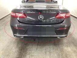 Reported damage