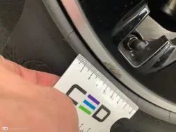 Reported damage