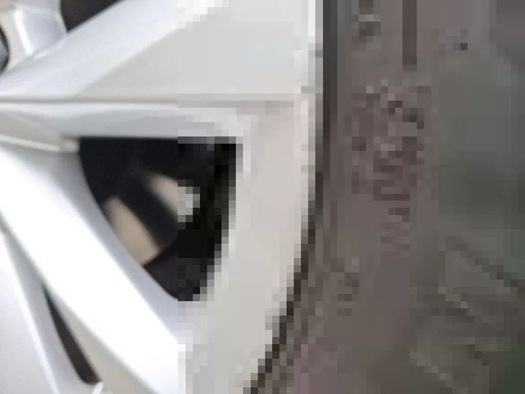 Dommages constatés