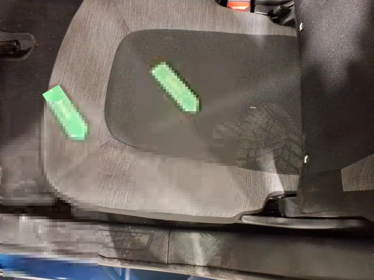 Reported damage