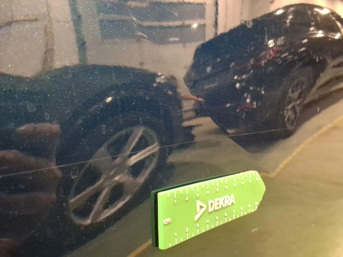 Reported damage
