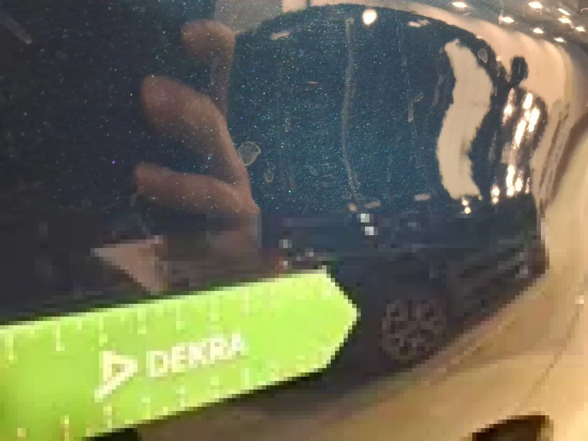 Reported damage