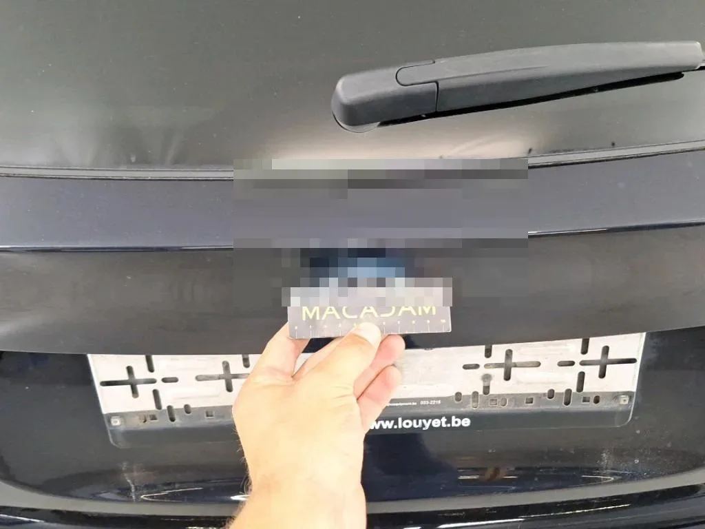 Vastgestelde schade