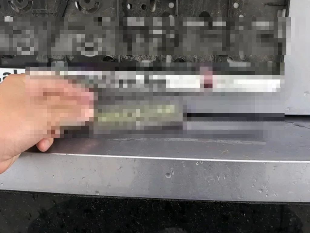 Vastgestelde schade