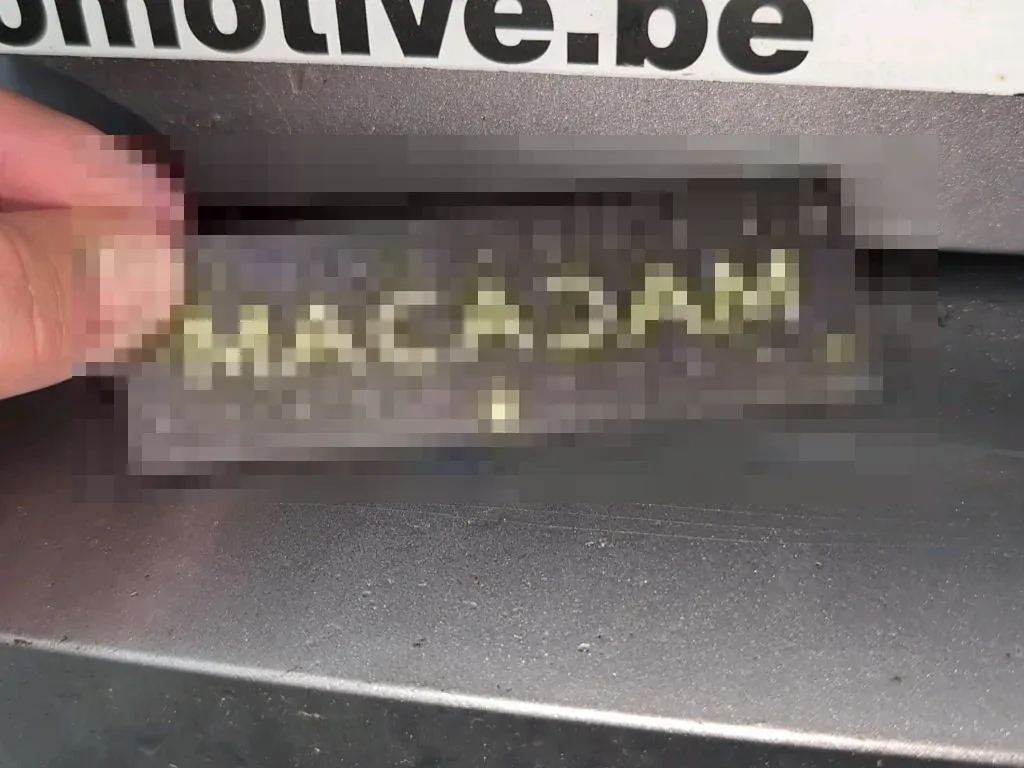 Vastgestelde schade