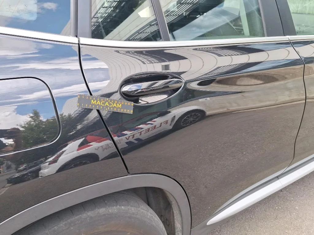 Vastgestelde schade
