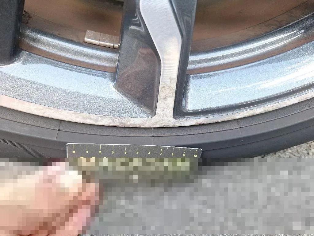 Vastgestelde schade