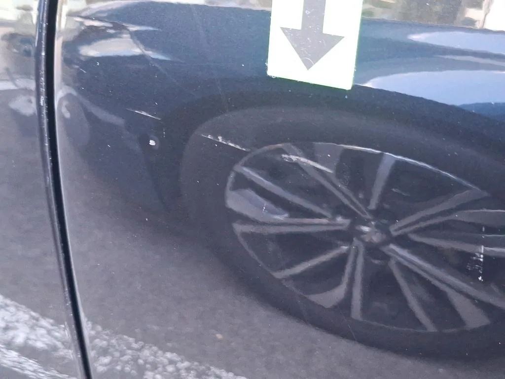 Vastgestelde schade