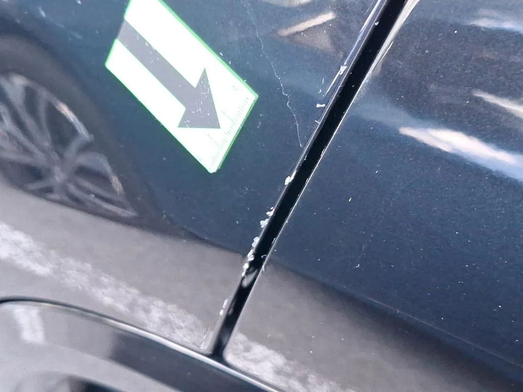Vastgestelde schade