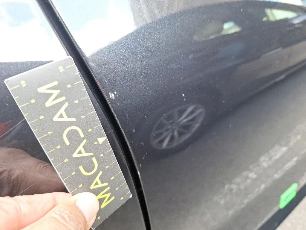 Vastgestelde schade