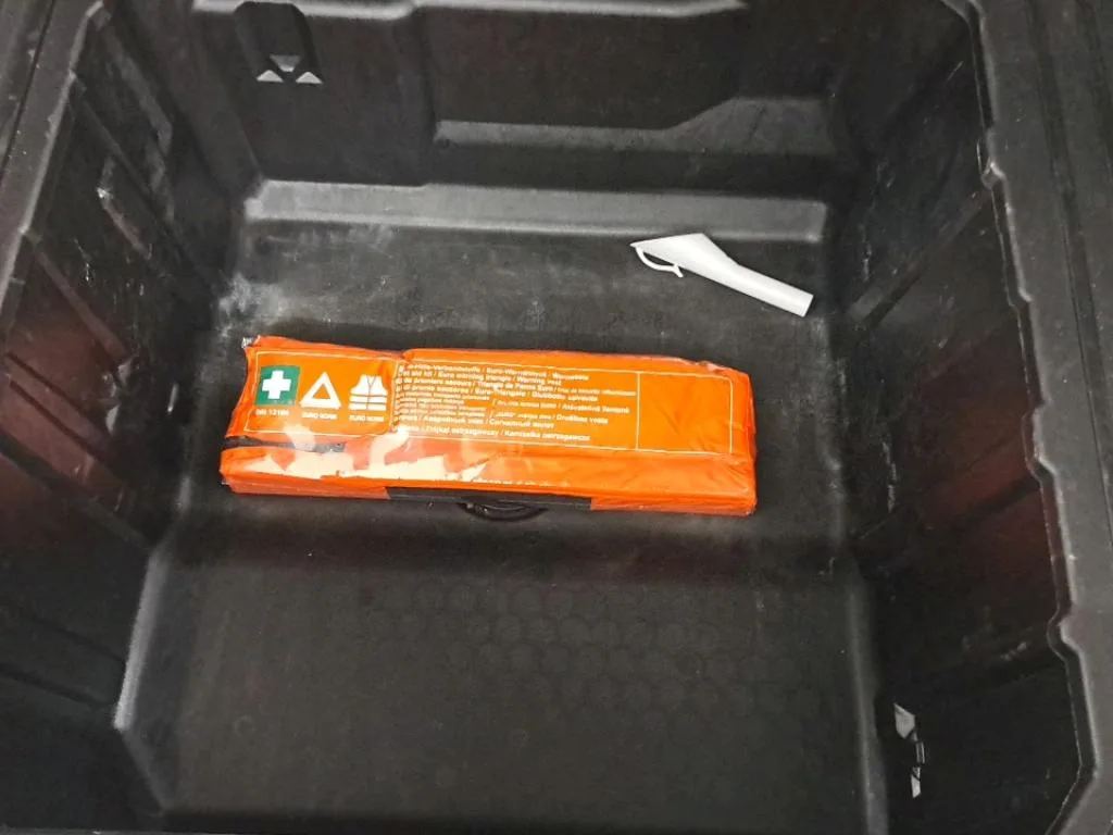 Vastgestelde schade