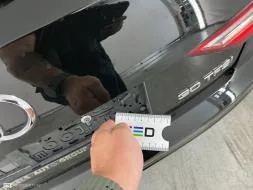 Vastgestelde schade
