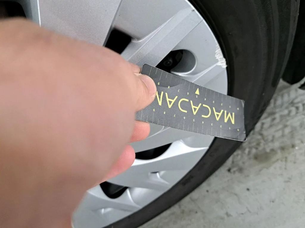 Vastgestelde schade