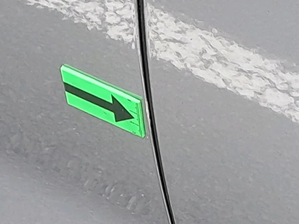 Vastgestelde schade
