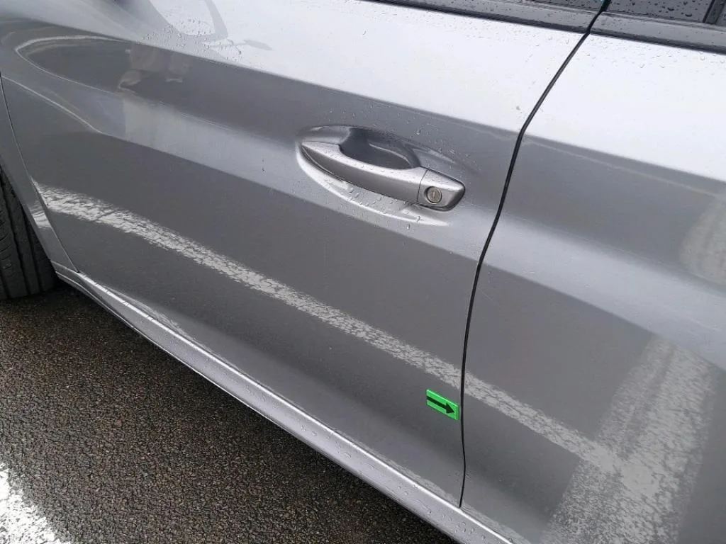 Vastgestelde schade