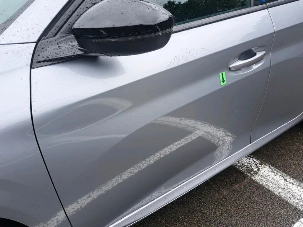 Vastgestelde schade