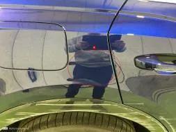 Reported damage