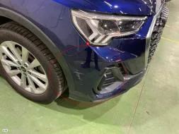 Reported damage