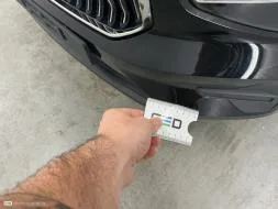 Reported damage