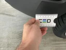 Reported damage