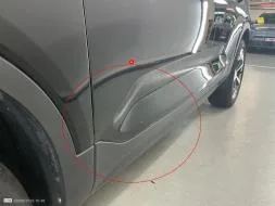 Reported damage
