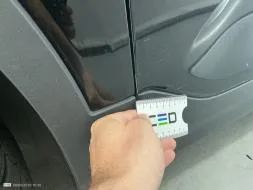 Reported damage