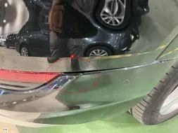 Reported damage