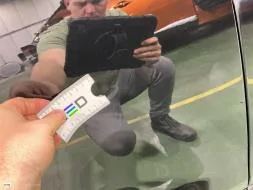 Reported damage