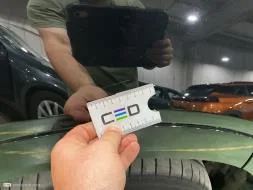 Reported damage
