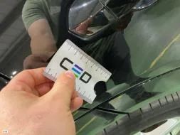 Reported damage