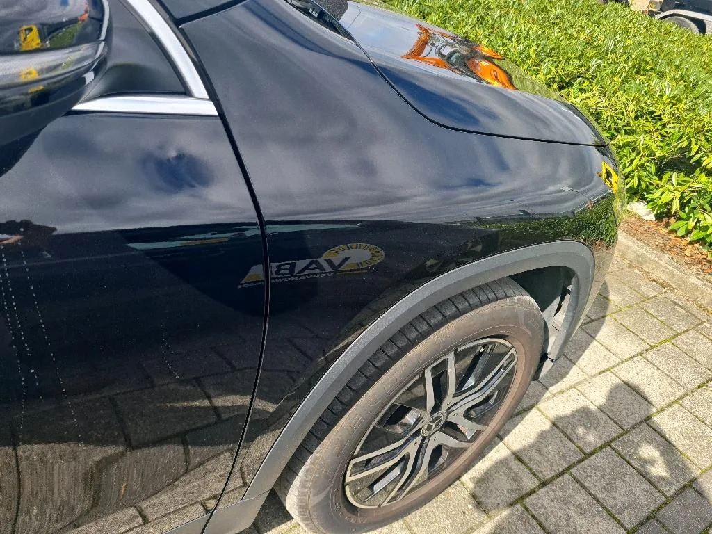 Vastgestelde schade