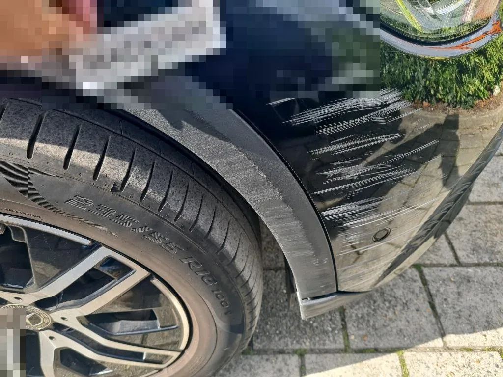 Vastgestelde schade