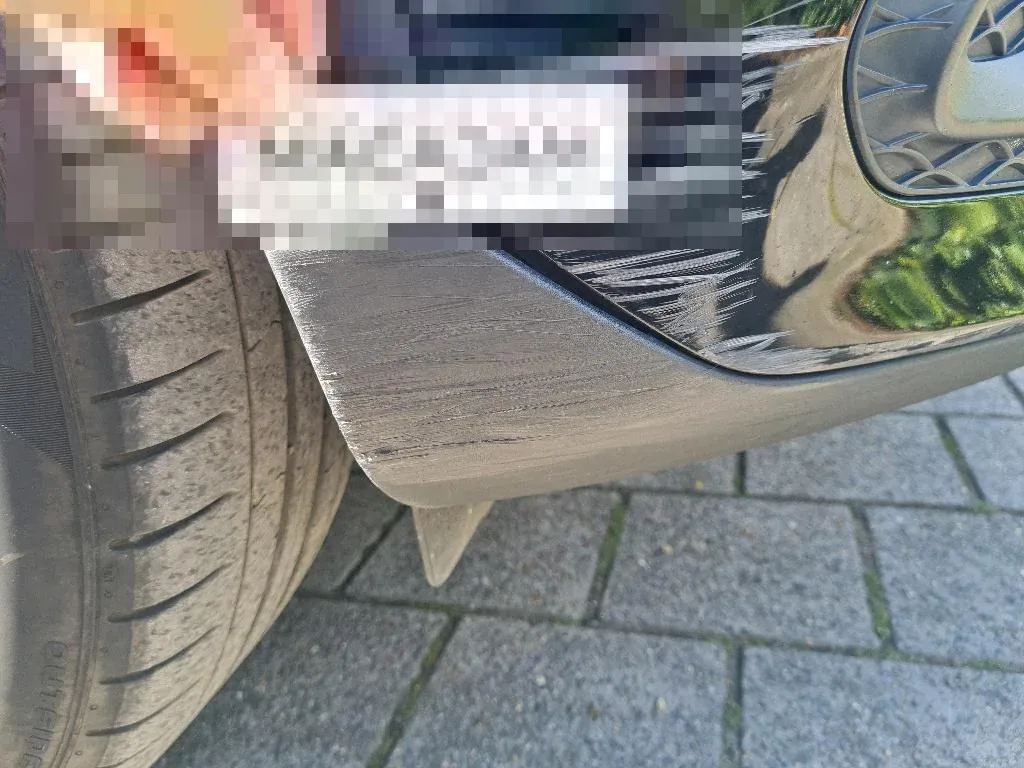 Vastgestelde schade