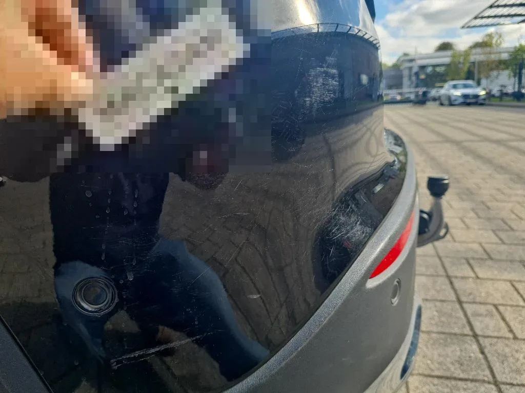 Vastgestelde schade