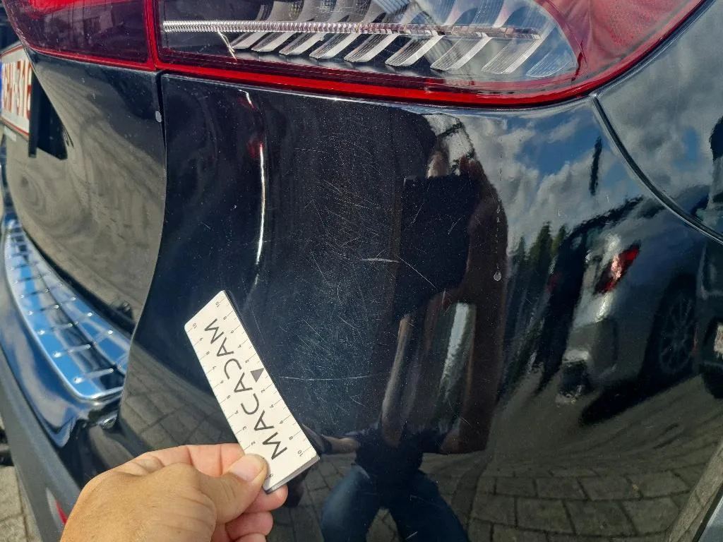 Vastgestelde schade