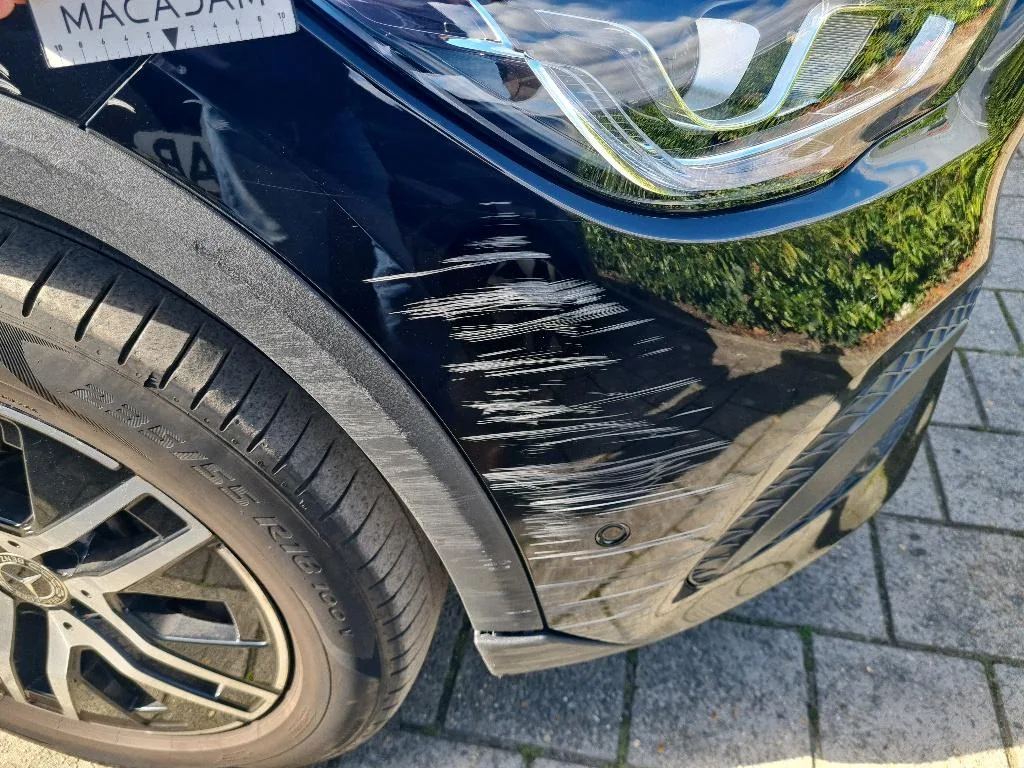 Vastgestelde schade