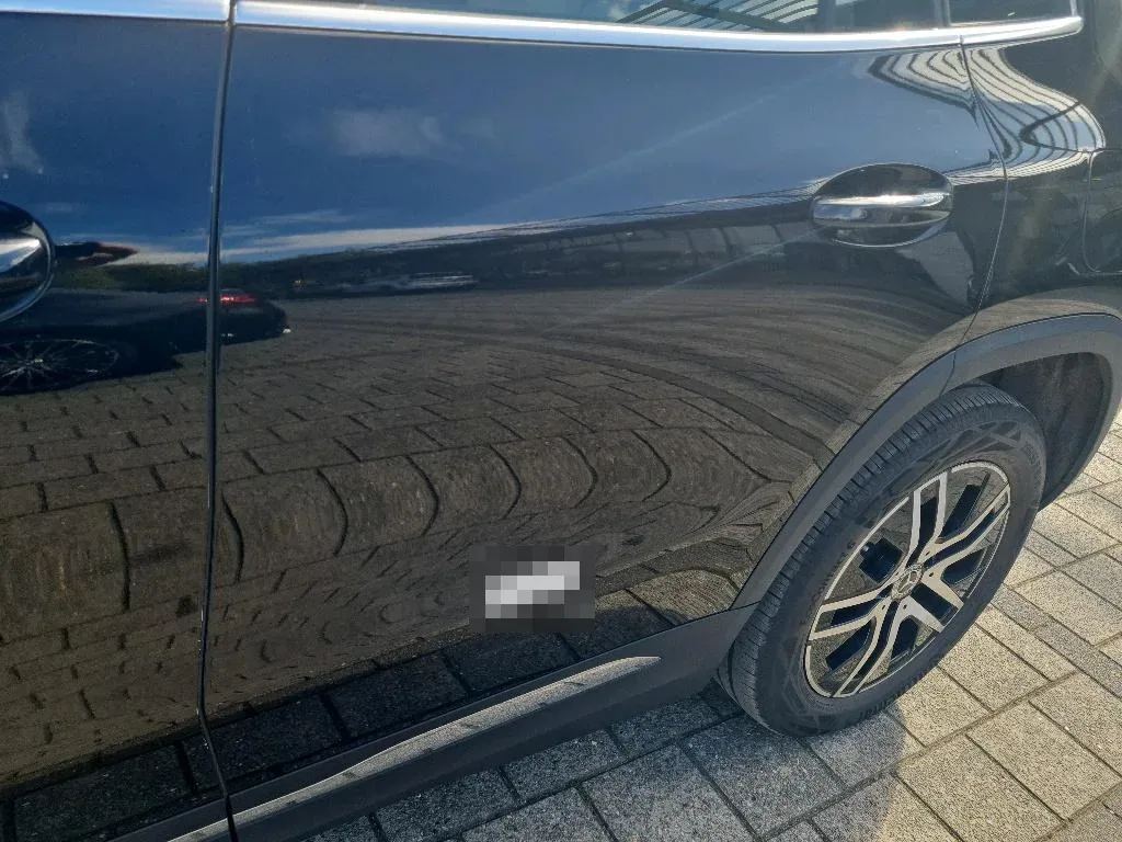 Vastgestelde schade