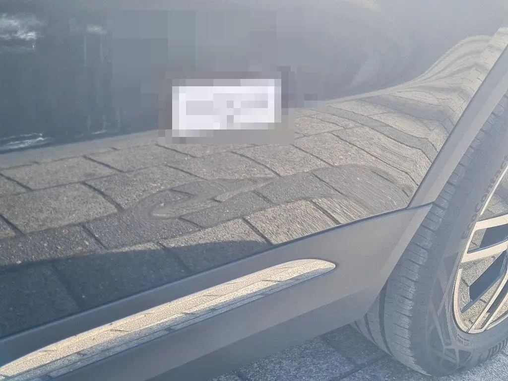 Vastgestelde schade