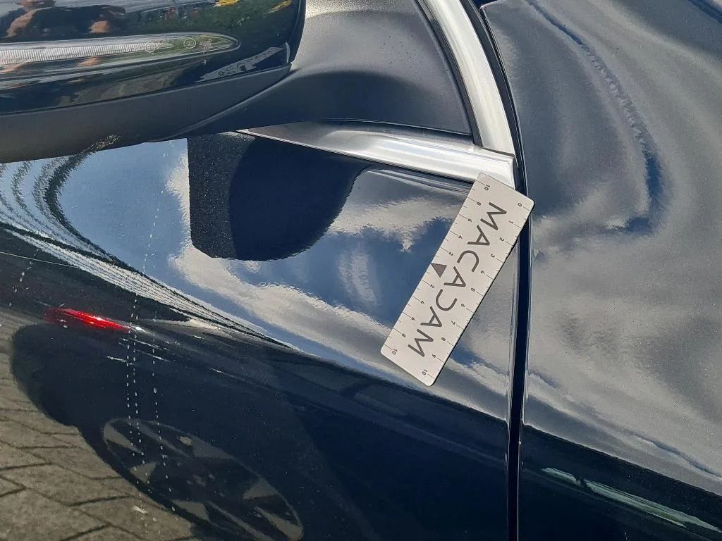 Vastgestelde schade