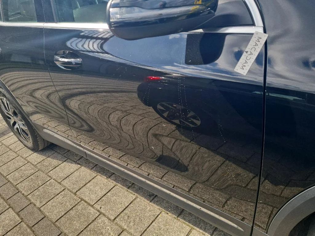 Vastgestelde schade