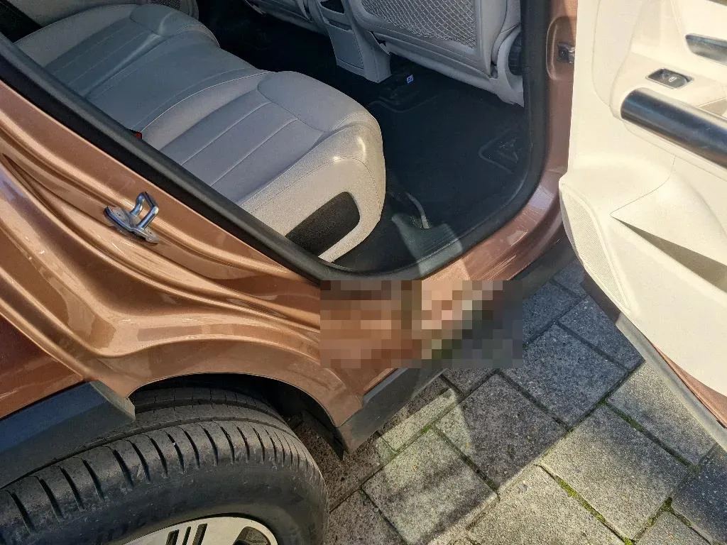 Vastgestelde schade