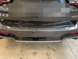 Reported damage