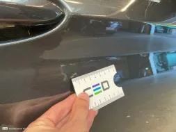 Reported damage