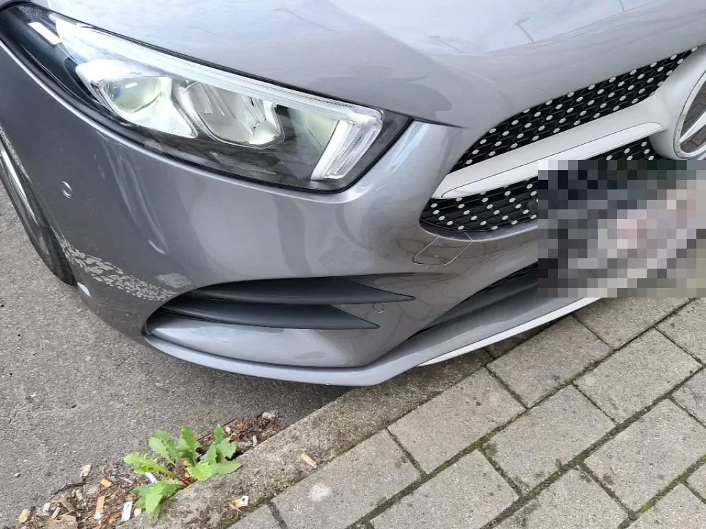 Reported damage