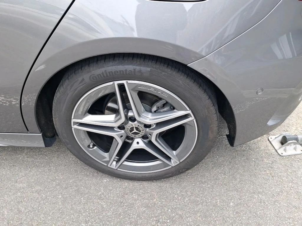 Reported damage