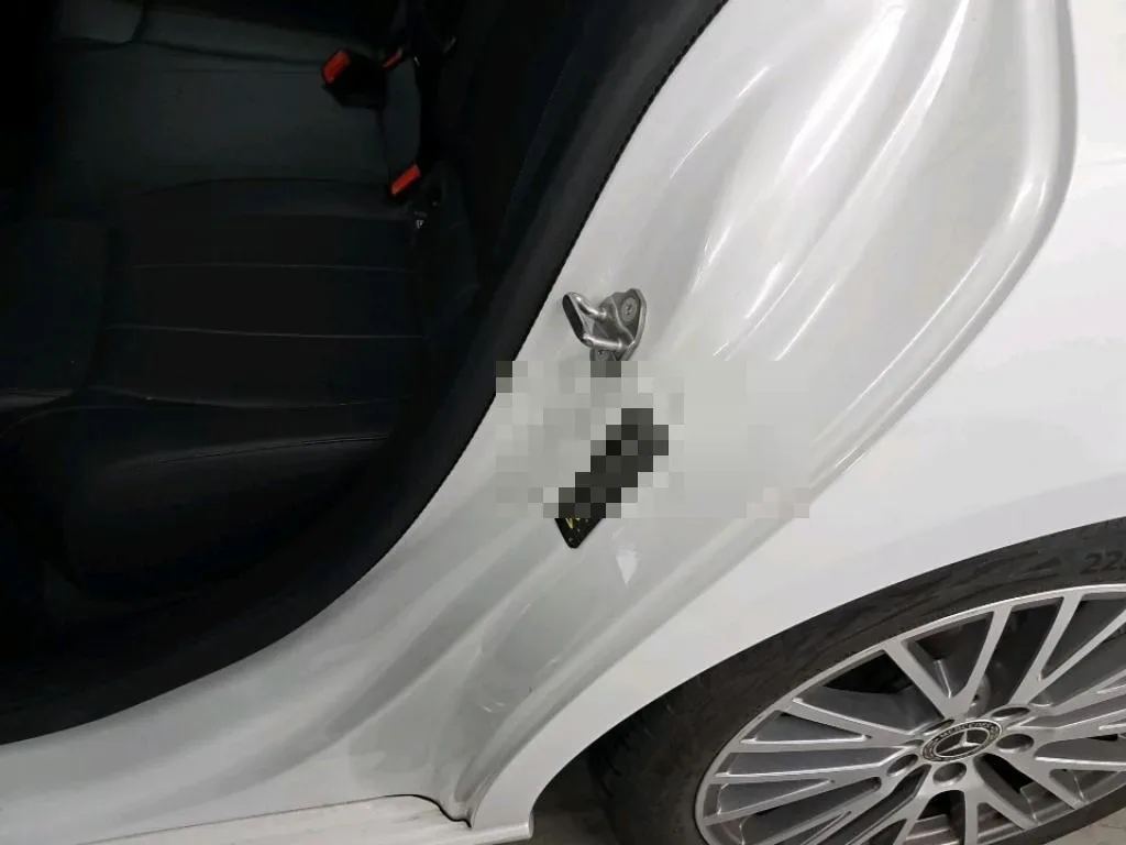 Reported damage