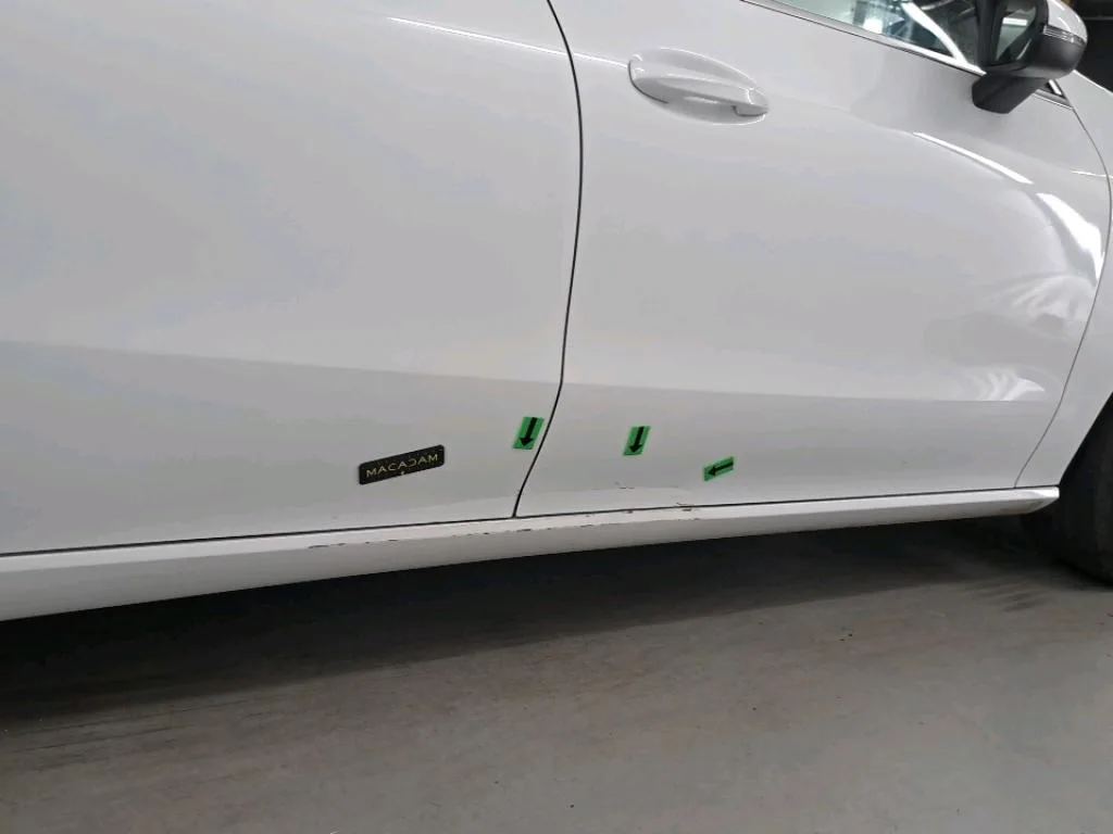 Reported damage