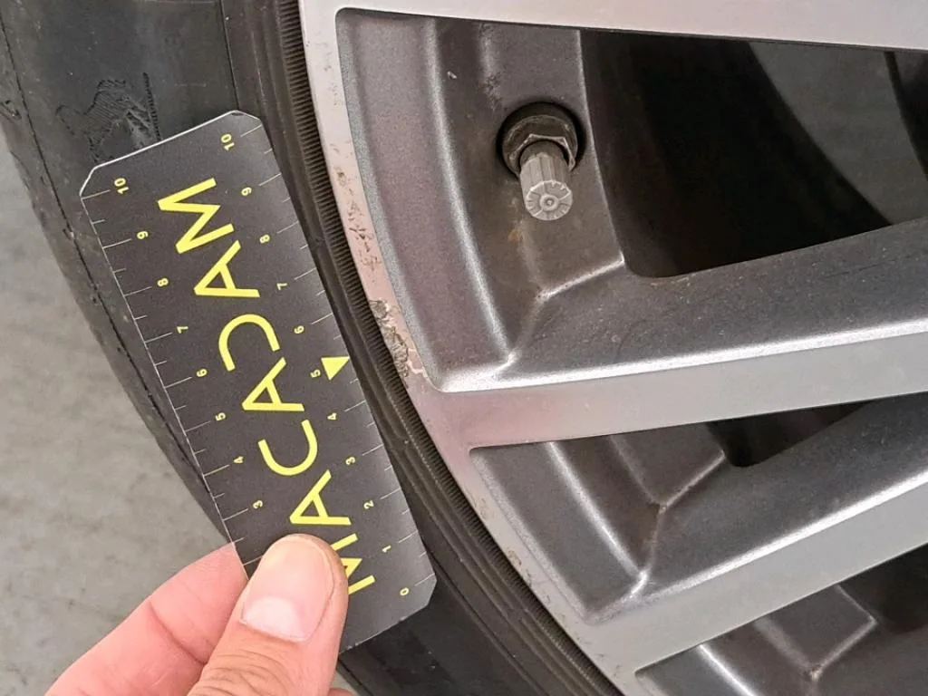 Reported damage