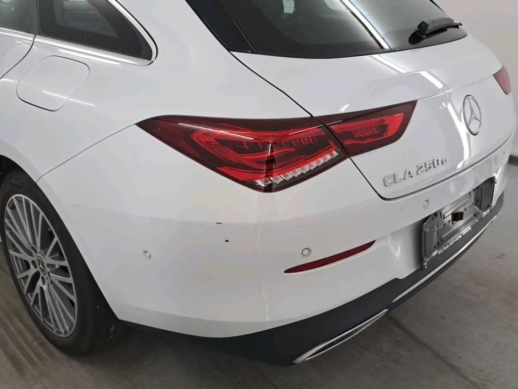 Reported damage