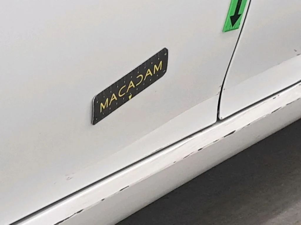 Reported damage